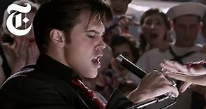 Watch Austin Butler Cause Hysteria in ‘Elvis’ | Anatomy of a Scene