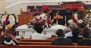 Funeral Services for Mary Milton - Wilds Funeral Home