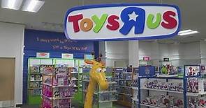Toy R Us is back at local Macy's