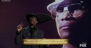 Billy Porter makes history as first openly gay black man to win Emmy