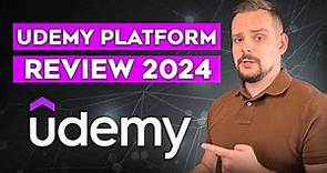 Udemy Review (2024) - My Honest Feedback After Years of Using it - Udemy Platform Review