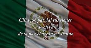 Himno mexicano versión corta (Karaoke)