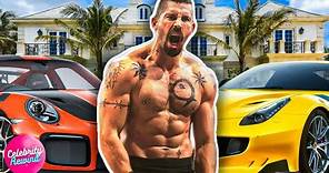 Scott Adkins Luxury Lifestyle 2021 ★ Net worth | Income | House | Cars | Wife | Family | Age