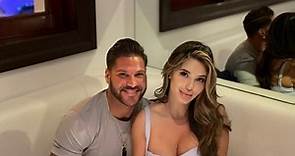 Jersey Shore's Ronnie Ortiz-Magro and Saffire Matos Are Engaged