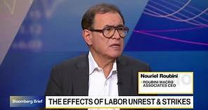 Nouriel Roubini on Markets, Fed, UAW Strike, Currencies, US Dollar (full interview