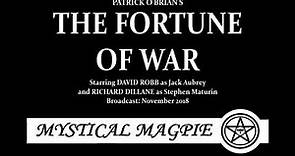 The Fortune of War (2018) by Patrick O'Brian, starring David Robb