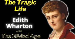 Who Was Edith Wharton In The Gilded Age?