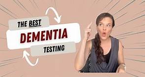 How Do People Get Tested For Dementia?