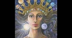 Inanna - Sumerian Goddess of The Ancient World