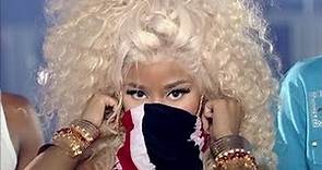 Nicki Minaj - Pound The Alarm (Official Video)