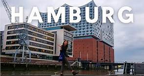 HAMBURG TRAVEL GUIDE | Top 10 Things to do Hamburg, Germany on a 24 Hour Visit! 🇩🇪
