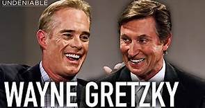 The Great One - Wayne Gretzky Shares His Incredible Career Journey | Undeniable with Joe Buck