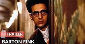 Barton Fink 1991 Trailer HD | John Turturro | John Goodman