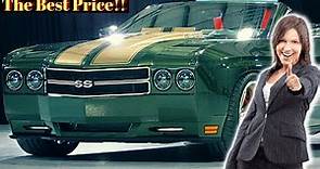 2024 chevy chevelle price - The Best Price Of Chevy Chevelle SS | Details