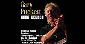 Time Pieces - Gary Puckett (Full Album)