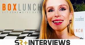 Erin Moriarty Talks The Boys At The BoxLunch Gala