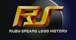 Ruby-Spears Logo History