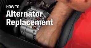 AutoZone Car Care: How to Replace Your Alternator