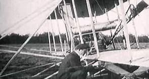 28-09-2012. Serie: Hallazgos y Creaciones. El avión, de los hermanos Wright.