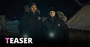 TRUE DETECTIVE: NIGHT COUNTRY (2024) | Teaser trailer sub ita della serie crime con Jodie Foster