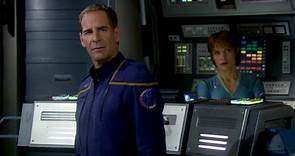 Watch Star Trek: Enterprise Season 4 Episode 22: Enterprise - These Are The Voyages – Full show on Paramount Plus