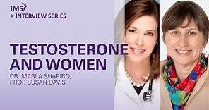 Prof. Susan Davis - Testosterone and women