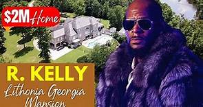 R. Kelly | House Tour| Inside R. Kelly $2million Former Mansion Lithonia Georgia Before Imprisonment