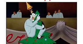 It’s December 1st which means it’s socially accepted to start celebrating the Christmas holiday. 🌲🚀🃏 🎞️: Kent Butterworth and Eddie Gorodetsky’s “Christmas With the Joker” (1992), ‘Batman: The Animated Series’. #BatmanTheAnimatedSeries #Batman #Joker #JingleBells #Christmas #DCAU | History of The Batman
