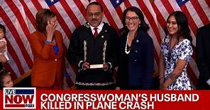 Alaska plane crash: Congresswoman Mary Peltola's husband dead | LiveNOW from FOX