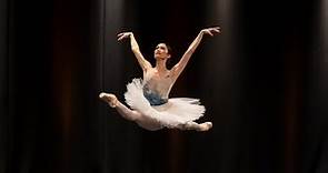 Insights: The Royal Ballet rehearses Swan Lake