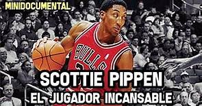 Scottie Pippen - Su Historia NBA | Mini Documental NBA