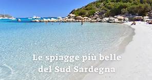 Le 10 Spiagge più belle del Sud Sardegna 2023