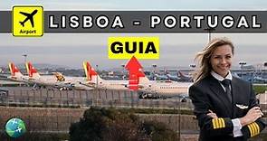 Como Sair do AEROPORTO DE LISBOA | PORTUGAL