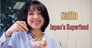 How to Eat Natto: The Japanese Superfood You All Must Try【Moving Japan】