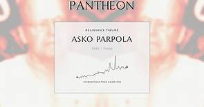 Asko Parpola Biography - Finnish Indologist (born 1941)