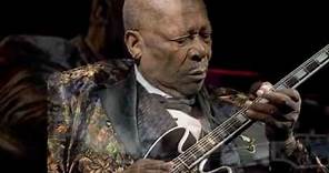 B.B. King and Lowell Fulson-'Little by Little'-1993