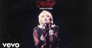 Miley Cyrus - Heart Of Glass (Live from the iHeart Festival) (Audio)
