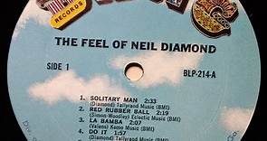 Neil Diamond - The Feel Of Neil Diamond
