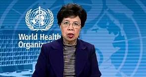 Margaret Chan, Director-General, WHO