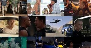 'Fast & Furious': en qué orden conviene ver todas las películas de la saga