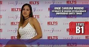 Jamestown English Center, testimonios 2017 Villavicencio