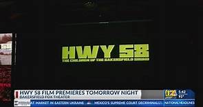 'Hwy 58' film premieres Sept. 7