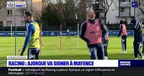 L'attaquant strasbourgeois Ludovic Ajorque va signer à Mayence