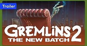 Gremlins 2: The New Batch (1990) Trailer