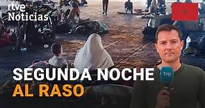 TERREMOTO MARRUECOS: MARRAKECH espera la AYUDA INTERNACIONAL | RTVE Noticias