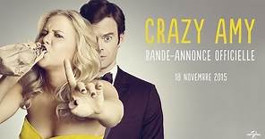 Crazy Amy / Bande-Annonce VF [Au cinéma le 18 Novembre]