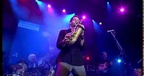 Eric Marienthal I Believe You Live