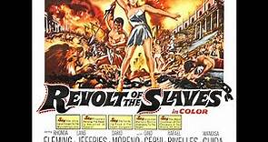 1960 Revolt of the Slaves aka La Rivolta Degli Schiavi 1080p