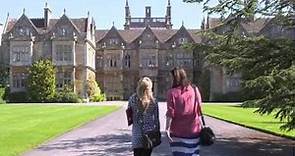 An Introduction to Bath Spa University