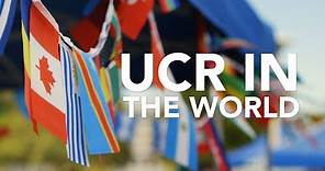 UCR in the World